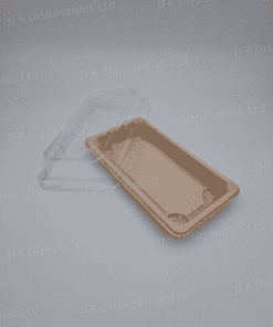 Compostable Sushi Trays & Lids