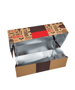 X-Large Foil Lined Box