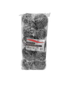 Large Heavy Duty Steel Scourers