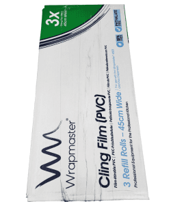 18" Cling Film Refill Rolls