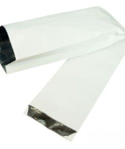 Foil White Bag 130 x 180 x 350mm