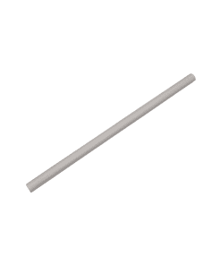 9mm White Biodegradable Straw (Smoothie Straw)