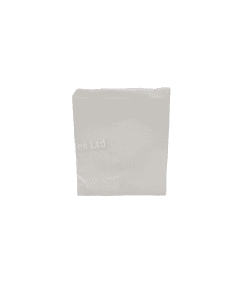 6 x 7.5  White Greaseproof Chip Bag - 1lb