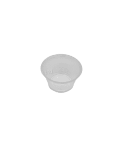 4oz Plastic Portion Cup