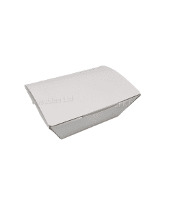 Medium White Nested Box