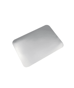 9" x 6" Foil Tray Lid