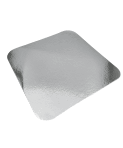 9" x 9" x 2" Lid for Foil Tray
