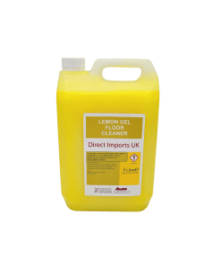 5 Liter Lemon Floor Gel Cleaner