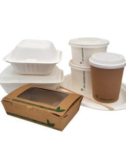 Sustainable Food Packaging