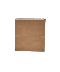 2 Quart Kraft Lined Bag