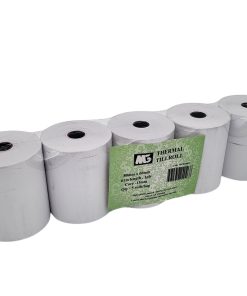 Credit Card & Till Rolls