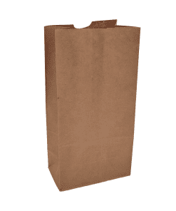 SOS Paper Bags (No Handle Stout)