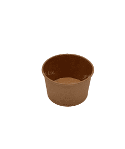 8oz Kraft Soup Containers