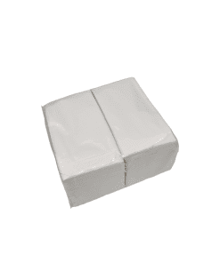 33cm White Napkin