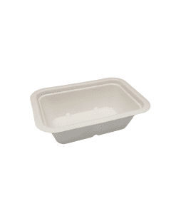 22oz Bagasse Gourmet Base