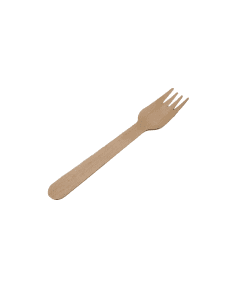 Wooden Fork