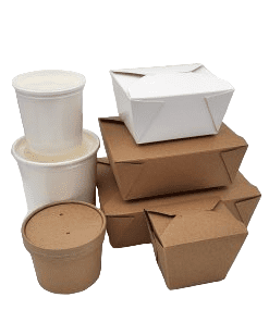Take Away Food Packaging
