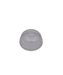 12/20oz RPET Dome Lid With Hole