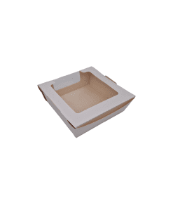 Small Food Container With Window
