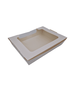 Large Food Container With Window