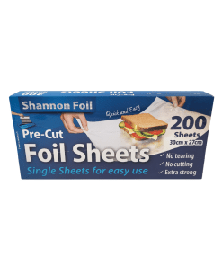 12 x 10 3/4 Pre-Cut Popup Foil Sheets
