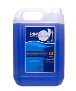 Dishwasher Rinse Aid